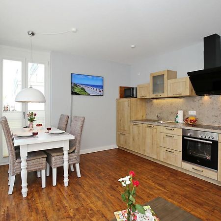 Villa Seeadler Wohnung 07 보르게렌데레트비슈 외부 사진