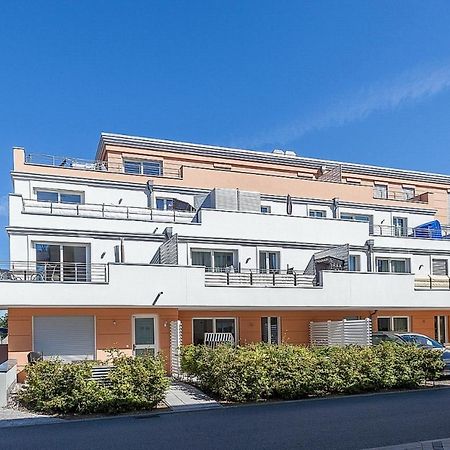 Villa Seeadler Wohnung 07 보르게렌데레트비슈 외부 사진